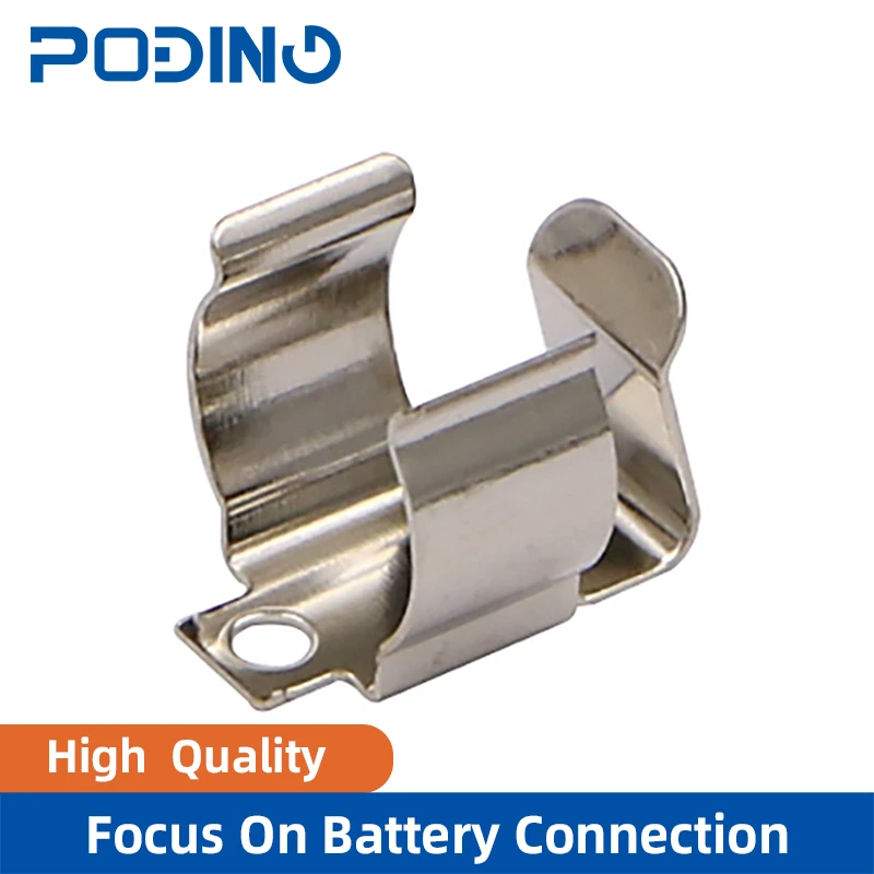 10pcs/lot AAAA Battery Contact Metal Spring Steel A27 Battery Clip For AAAA Dry Cell Battery BC-5000
10pcs/lot AAAA Battery Contact Metal Spring Steel A27 Battery Clip For AAAA Dry Cell Battery BC-5000