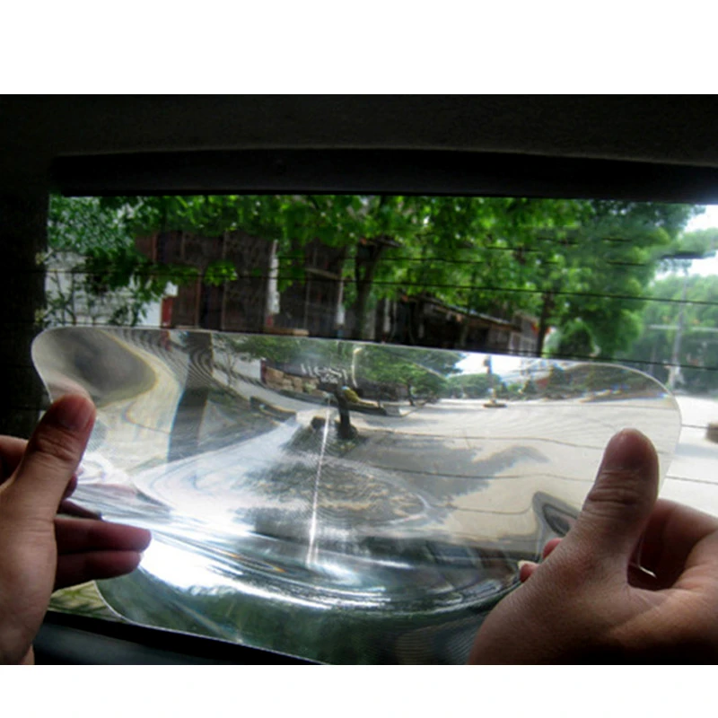 Car Interior Treasure Reversing Good Assistant Car Parking Sticker with Fresnel Lens and Wide Angle for Car Reversing
Car Interior Treasure Reversing Good Assistant Car Parking Sticker with Fresnel Lens and Wide Angle for Car Reversing