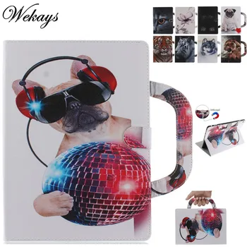 Wekays For Samsung Tab A SM-T380 Cartoon Dog Leather Fundas Case For Coque Samsung Galaxy Tab A 8.0 2017 T380 T385 Cover Cases
Wekays For Samsung Tab A SM-T380 Cartoon Dog Leather Fundas Case For Coque Samsung Galaxy Tab A 8.0 2017 T380 T385 Cover Cases