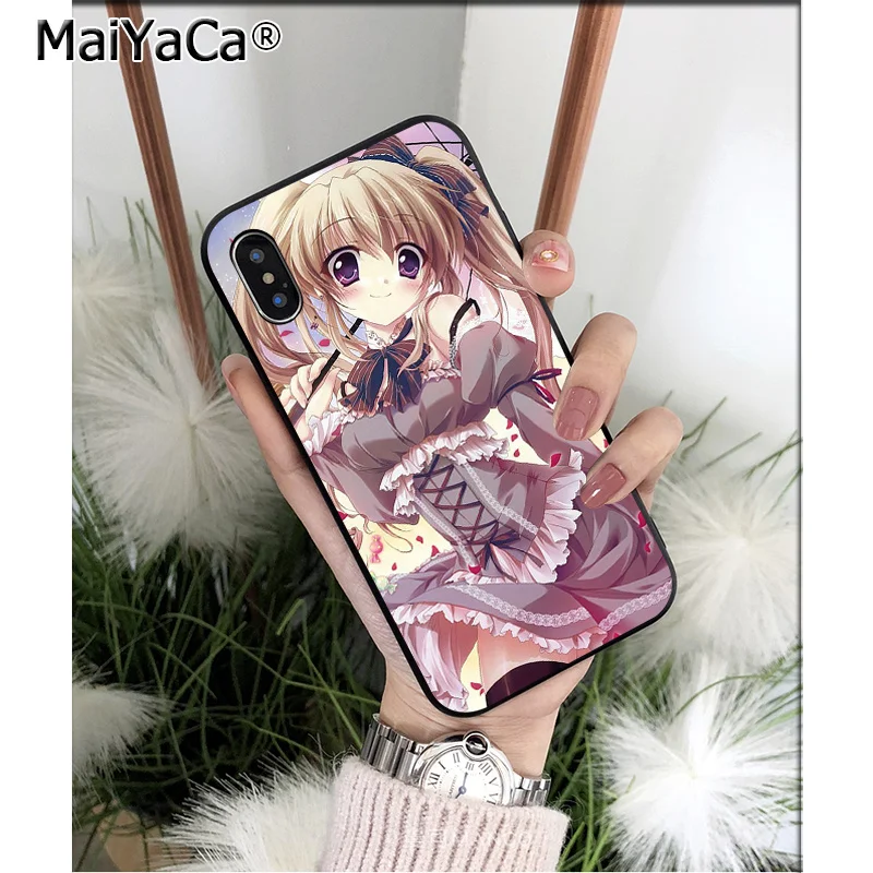 Anime kawaii Girl