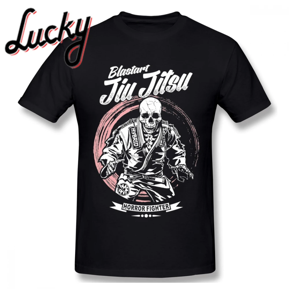 Cool Brazilian Jiu Jitsu BJJ Horror Fighter T Shirt Man Organic Cotton Round Collar Tee Shirt
Cool Brazilian Jiu Jitsu BJJ Horror Fighter T Shirt Man Organic Cotton Round Collar Tee Shirt