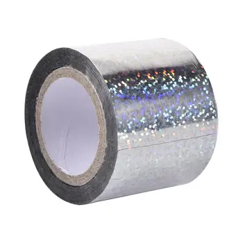 Anti Bird Tape Bird 90M/45M Scare Tape Audible Repellent Fox Pigeons Repeller Ribbon Tapes For Pest Control 45M Bird Repeller
Anti Bird Tape Bird 90M/45M Scare Tape Audible Repellent Fox Pigeons Repeller Ribbon Tapes For Pest Control 45M Bird Repeller