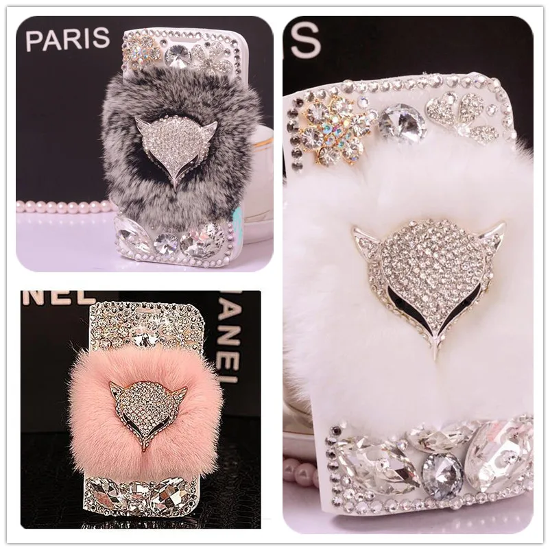 Luxury Real Rabbit Fur Fox Head Bling Leather Wallet Cases for Samsung Galaxy J5 2017 J3 J7 2017 J4 J6 Plus J8 2018 Fundas Capa
Luxury Real Rabbit Fur Fox Head Bling Leather Wallet Cases for Samsung Galaxy J5 2017 J3 J7 2017 J4 J6 Plus J8 2018 Fundas Capa