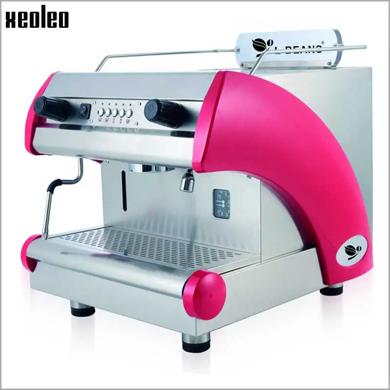 Xeoleo Commercial Espresso Coffee machine Stainless Steel Semi-Automatic Coffee Maker Single Nozzel 6.6L Pot Espresso machine
Xeoleo Commercial Espresso Coffee machine Stainless Steel Semi-Automatic Coffee Maker Single Nozzel 6.6L Pot Espresso machine