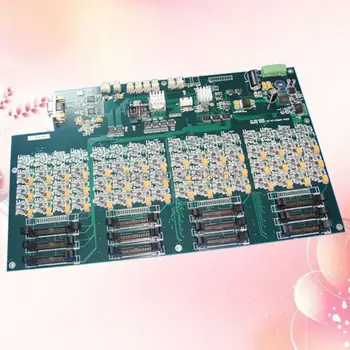 Three months warranty large format printer Konica 512 head board PCB for Human K-JET Allwin carriage board 12H spare parts
Three months warranty large format printer Konica 512 head board PCB for Human K-JET Allwin carriage board 12H spare parts