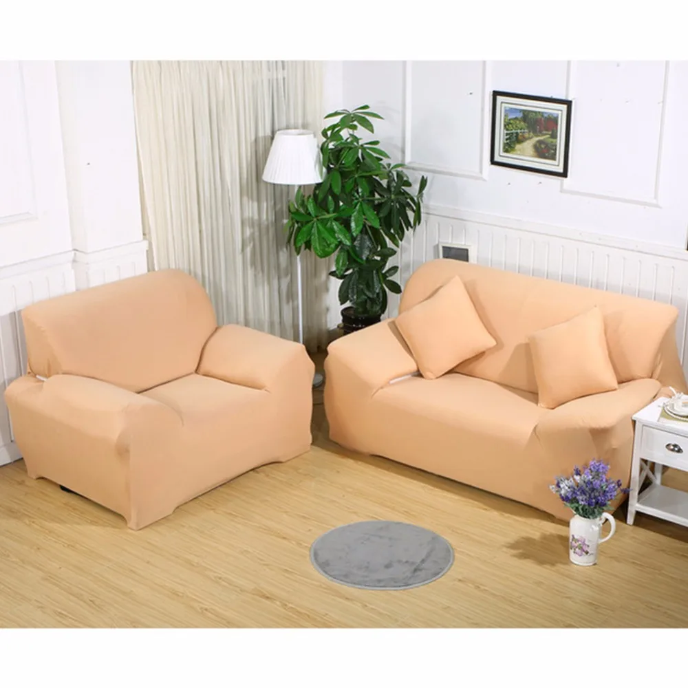 Modern Pure Color Fashion Elastic Sofa Covers For Living Room Sofa Cover Stretchable Sofa Cushion Washable Sofa Slipcover
Modern Pure Color Fashion Elastic Sofa Covers For Living Room Sofa Cover Stretchable Sofa Cushion Washable Sofa Slipcover