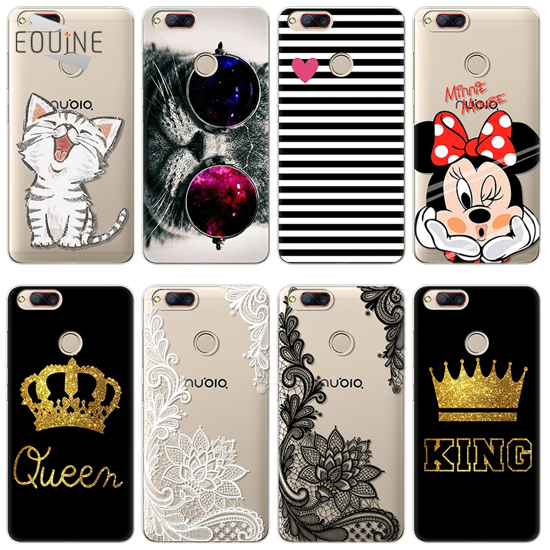 Minnie King Funda Coque For ZTE Blade Nubia L3 L5 L7 A6 A610 Z10 V8 Z17 Mini Case Silicone Ultra Thin Soft TPU Cases Clear Cover
Minnie King Funda Coque For ZTE Blade Nubia L3 L5 L7 A6 A610 Z10 V8 Z17 Mini Case Silicone Ultra Thin Soft TPU Cases Clear Cover