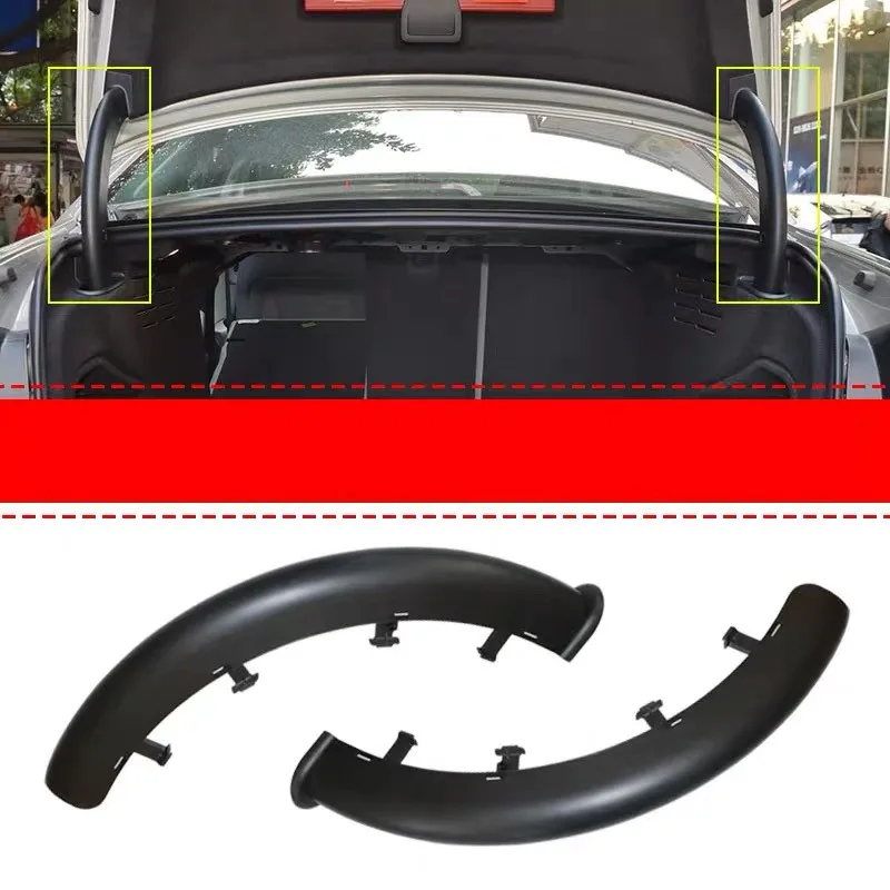 1PCS Rear Left Boot Lid Trunk Guide Hinge Trim For Audi A4 B8 Quattro 2008 2009 2010 2011 2012 2013 2014 8K5 971 821AB 822
1PCS Rear Left Boot Lid Trunk Guide Hinge Trim For Audi A4 B8 Quattro 2008 2009 2010 2011 2012 2013 2014 8K5 971 821AB 822