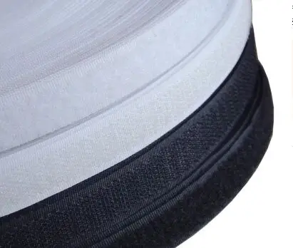 10m/lot 1.6cm black white stitch nylon magic sticky hook and loop adhesive fastern tape without glue sewing accessories1276
10m/lot 1.6cm black white stitch nylon magic sticky hook and loop adhesive fastern tape without glue sewing accessories1276