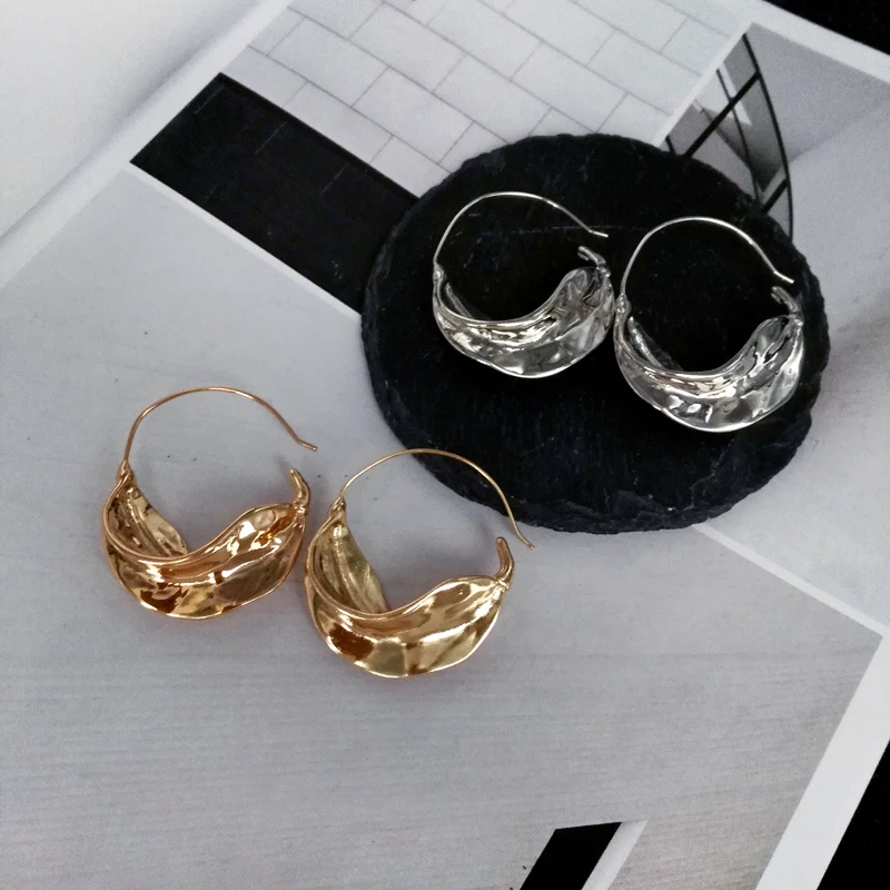 Timeless Wonder amazing geo leaf Stud statement Earrings gown Party Gift Brincos PUNK super runway top rock unique ins cool 4374
Timeless Wonder amazing geo leaf Stud statement Earrings gown Party Gift Brincos PUNK super runway top rock unique ins cool 4374