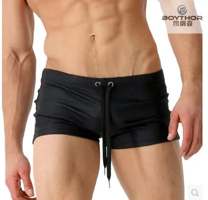 Brand new BOYTHOR Men's swimming trunks are custom-made Plain boxer shorts Sexy small waist Sexy small waist plus-size
Brand new BOYTHOR Men's swimming trunks are custom-made Plain boxer shorts Sexy small waist Sexy small waist plus-size