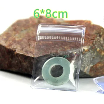 DHL 6*8cm PVC Plastic Jewelry Jade Anti-tarnish Pouch Clear Self Seal Zipper Lock Anti-oxidation Pearls Gift Party Package Bags
DHL 6*8cm PVC Plastic Jewelry Jade Anti-tarnish Pouch Clear Self Seal Zipper Lock Anti-oxidation Pearls Gift Party Package Bags