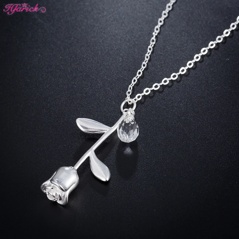 Hfarich Rose Flower Pendant Necklace Charm Beauty Jewelry Necklace For Beauty and the Beast Jewelry Maxi Choker Boho Jewelry New
Hfarich Rose Flower Pendant Necklace Charm Beauty Jewelry Necklace For Beauty and the Beast Jewelry Maxi Choker Boho Jewelry New