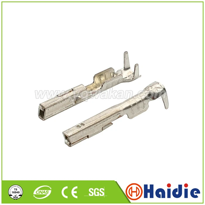 Free shipping 50pcs crimp terminals for auto sealed connector loose terminals PPI0000489
Free shipping 50pcs crimp terminals for auto sealed connector loose terminals PPI0000489