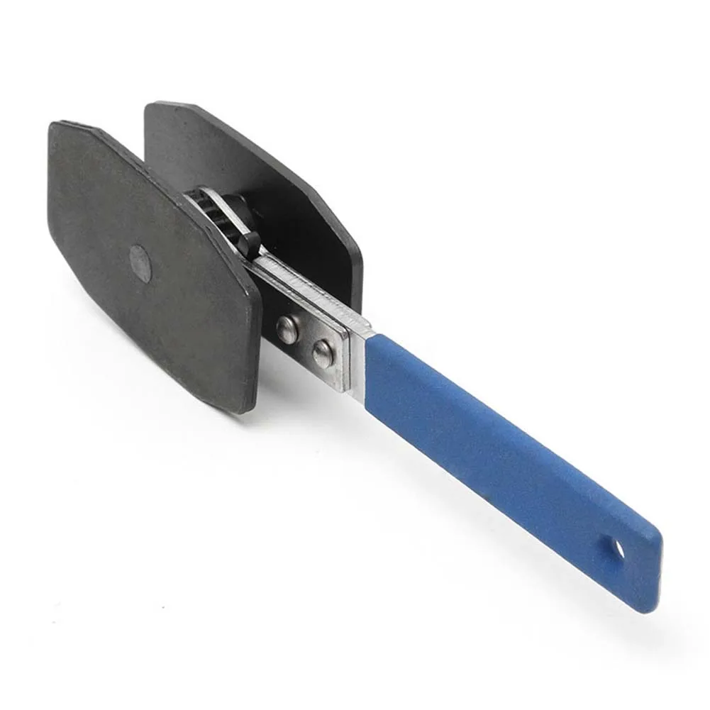 Brake Caliper Piston Rewind Tool Double Sided Reversible Adapter Plate Universal Car Wheel Cylinder Disc Brake Pad Repair Tool
Brake Caliper Piston Rewind Tool Double Sided Reversible Adapter Plate Universal Car Wheel Cylinder Disc Brake Pad Repair Tool