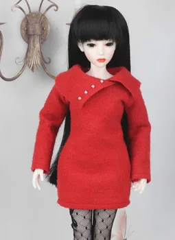 New Arrival 1/4 BJD SD Doll Clothes Similar ASA Fashion Clothes For Girls Toy Accessories
New Arrival 1/4 BJD SD Doll Clothes Similar ASA Fashion Clothes For Girls Toy Accessories