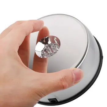 7-LED Colorful Luminous Light Stand Rotating Laser Display Base Turntable Night Lamp Light Night 2019
7-LED Colorful Luminous Light Stand Rotating Laser Display Base Turntable Night Lamp Light Night 2019