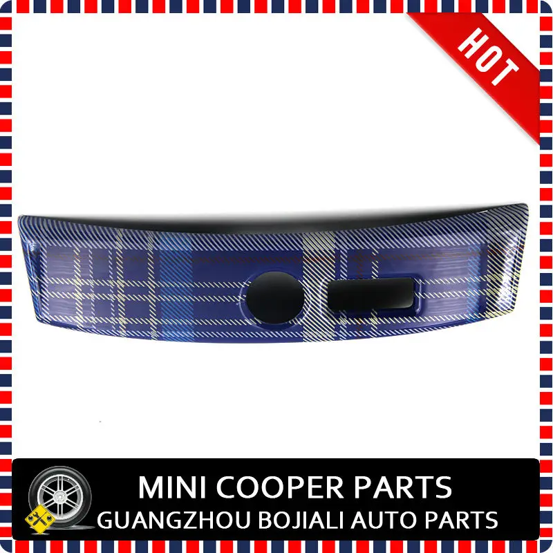 Совершенно новый ABS Материал Защита от УФ Speedwell синий цвет стиль USB чехол для Mini cooper Clubman F54 (1 шт./компл.)
Совершенно новый ABS Материал Защита от УФ Speedwell синий цвет стиль USB чехол для Mini cooper Clubman F54 (1 шт./компл.)