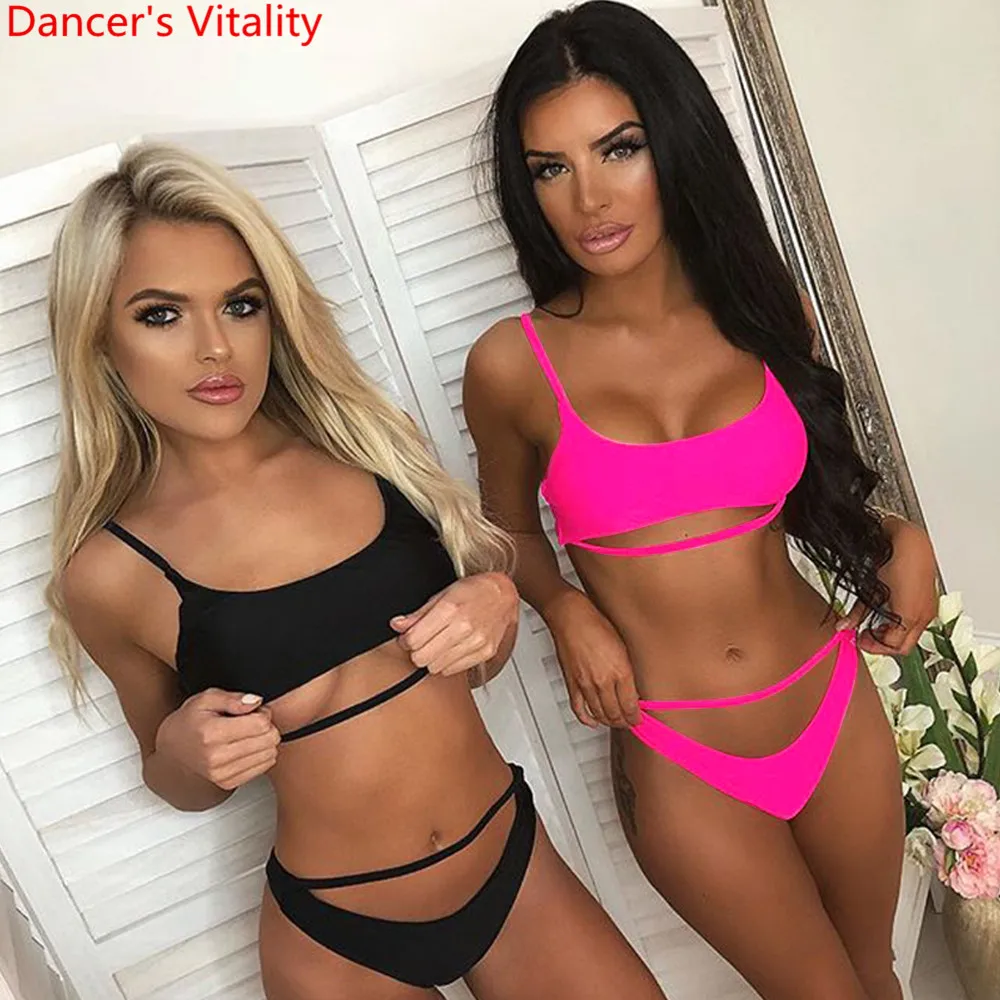 DS Performance Costume New Arrival Lingerie Nightclub Bar DJ Women Singer Jazz Pole Dance Color Diversity Bikini Clothes Outfits
DS Performance Costume New Arrival Lingerie Nightclub Bar DJ Women Singer Jazz Pole Dance Color Diversity Bikini Clothes Outfits
