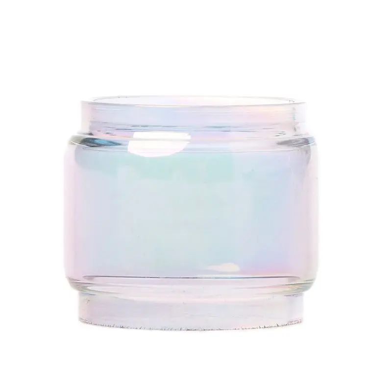 Transparent Colorful Vape Glass Tube Glass Tank Electronic Cigarette Accessories for TFV12 Prince Vaporizer Atomizer
Transparent Colorful Vape Glass Tube Glass Tank Electronic Cigarette Accessories for TFV12 Prince Vaporizer Atomizer