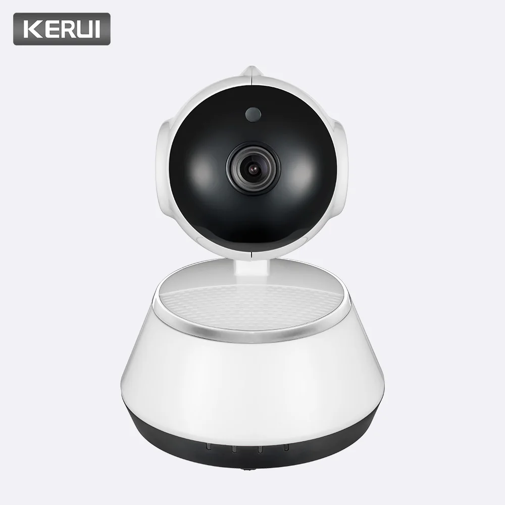 FUERS Wireless 720P HD WiFi IP Night Vision Camera Home Security Baby Protection Monitor Cloud Storage Alarm Pushing Camera
FUERS Wireless 720P HD WiFi IP Night Vision Camera Home Security Baby Protection Monitor Cloud Storage Alarm Pushing Camera