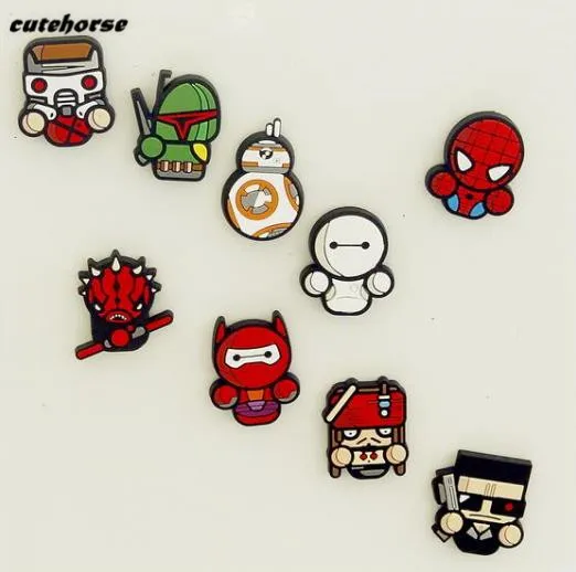 Marvel Heroes PVC Soft rubber magnetic tape whiteboard magnetic sticker Early education teaching AIDS refrigerator magnet
Marvel Heroes PVC Soft rubber magnetic tape whiteboard magnetic sticker Early education teaching AIDS refrigerator magnet