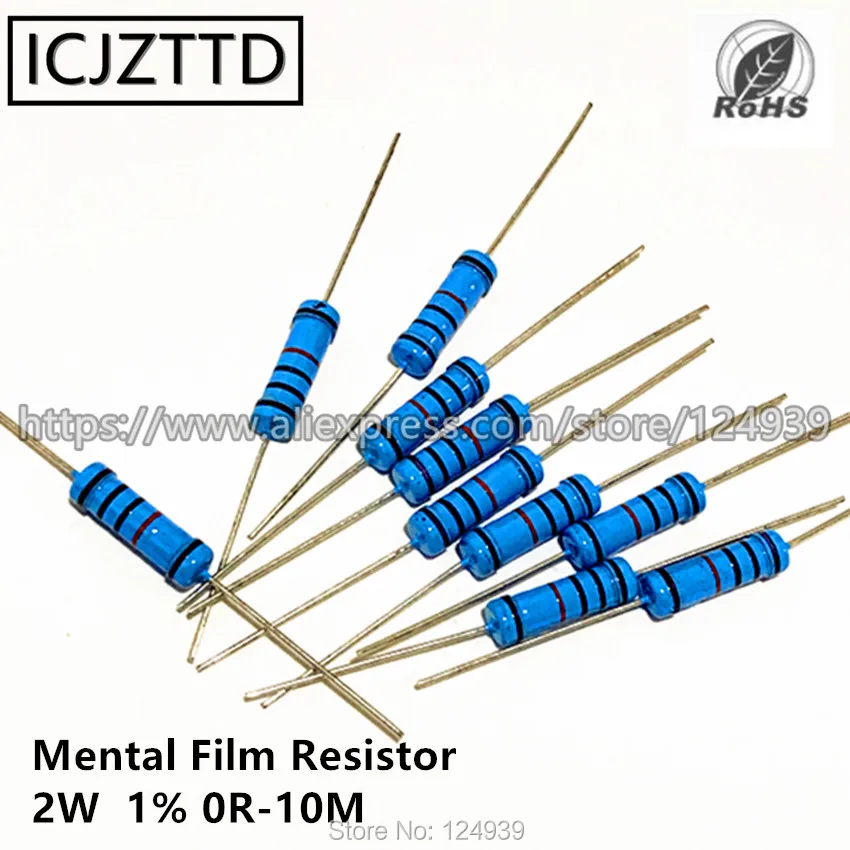 100 x Resistors 30K Ohms OHM 1//4W 5/% Carbon Film