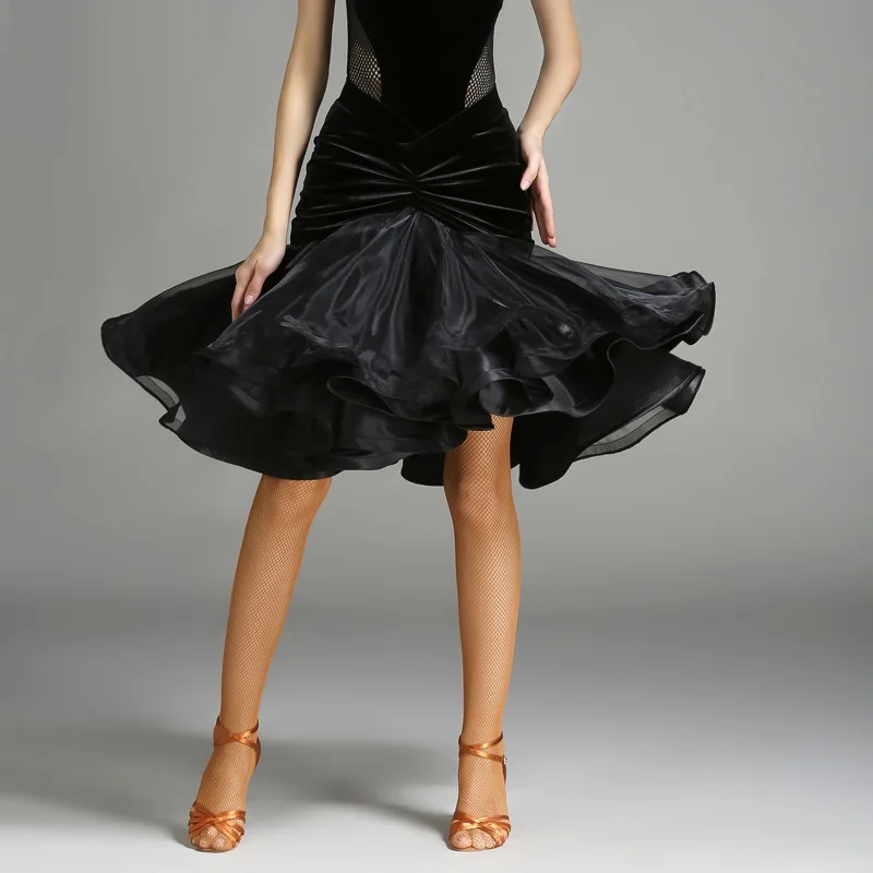 black latin dance dress latina dance skirt latin dress women women dance wear latin skirt salsa skirt modern dance costumes
black latin dance dress latina dance skirt latin dress women women dance wear latin skirt salsa skirt modern dance costumes