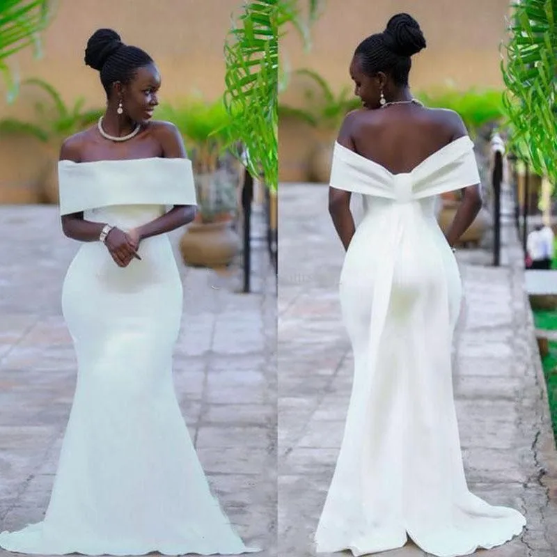 Elegant Ivory Mermaid Evening Dresses Custom Made Floor Length robe de soiree Plus Size African Women Long Dress Evening
Elegant Ivory Mermaid Evening Dresses Custom Made Floor Length robe de soiree Plus Size African Women Long Dress Evening