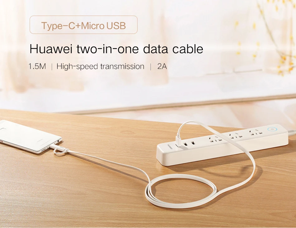 huawei cable usb 6
