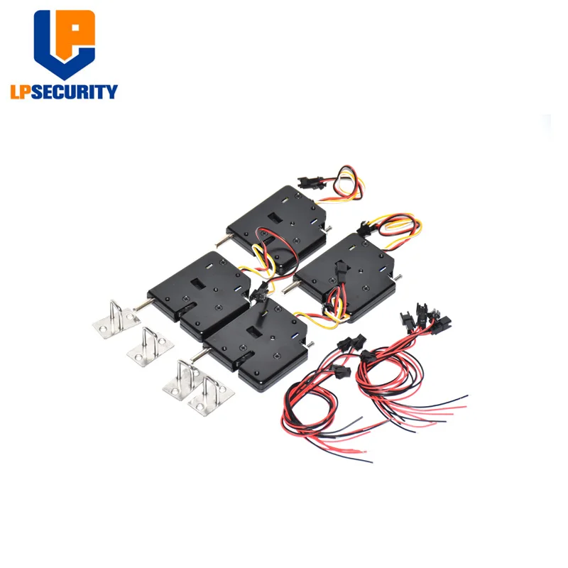 4pcs per pack Electromagnetic Lock Electronic Locks For Locking Sell-Machine Storage Shelf File Cabinet locker lock with bouncer
4pcs per pack Electromagnetic Lock Electronic Locks For Locking Sell-Machine Storage Shelf File Cabinet locker lock with bouncer