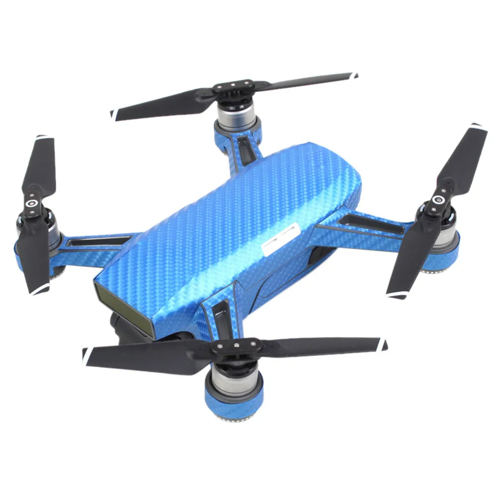 Luxury Carbon Fiber Skin Wrap Waterproof Stickers For DJI SPARK Accessories J10T Professional Factory Price Drop Shipping
Luxury Carbon Fiber Skin Wrap Waterproof Stickers For DJI SPARK Accessories J10T Professional Factory Price Drop Shipping
