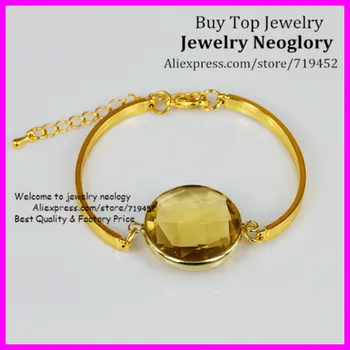 10PCS New Style Crystal Glass Quartz Bracelet Bangle ,Crystal Glass Bezel Quartz Connector Bracelet,Gold Color Bangle Unisex
10PCS New Style Crystal Glass Quartz Bracelet Bangle ,Crystal Glass Bezel Quartz Connector Bracelet,Gold Color Bangle Unisex