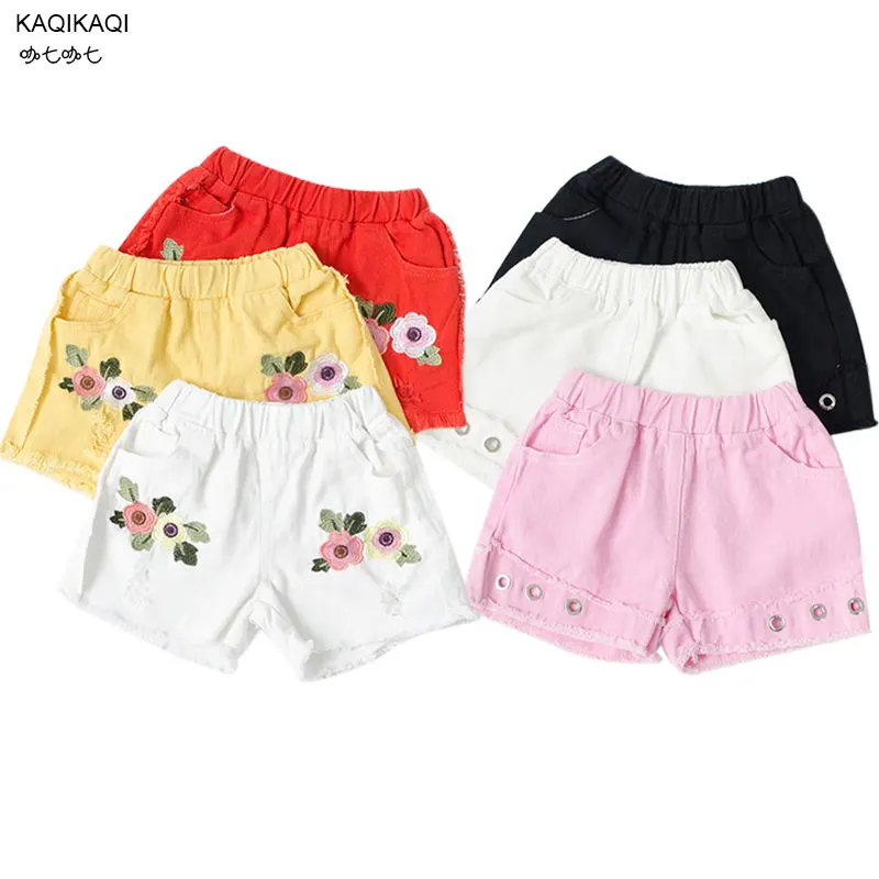toddler shorts Girls denim shorts in the summer big children thin section wild little girl fashion wear children's hole hot pant
toddler shorts Girls denim shorts in the summer big children thin section wild little girl fashion wear children's hole hot pant