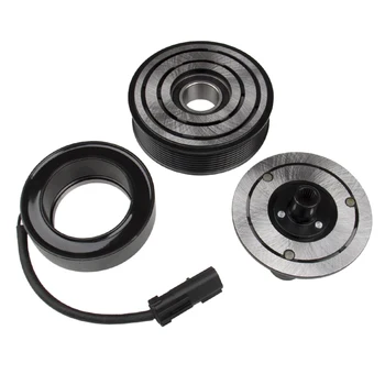 A/C AC Compressor Cltch Assembly Repair Kit for Dodge Dakota Ram Durango 2500-5500 2006 2007-2009 5.9 6.7L Diesel
A/C AC Compressor Cltch Assembly Repair Kit for Dodge Dakota Ram Durango 2500-5500 2006 2007-2009 5.9 6.7L Diesel