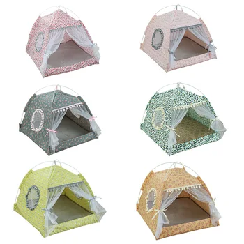 Pet Breathable Indoor Tent Pet Cozy House Small Medium Dog Cat Foldable Bed Cat House Puppy Kitten Bed Animals Home Products
Pet Breathable Indoor Tent Pet Cozy House Small Medium Dog Cat Foldable Bed Cat House Puppy Kitten Bed Animals Home Products