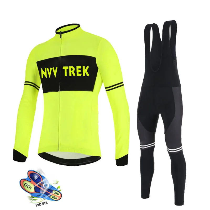 Team long sleeve Cycling jersey Set bib pants ropa ciclismo 2019 bicycle clothing MTB bike jersey Uniform Men clothes
Team long sleeve Cycling jersey Set bib pants ropa ciclismo 2019 bicycle clothing MTB bike jersey Uniform Men clothes