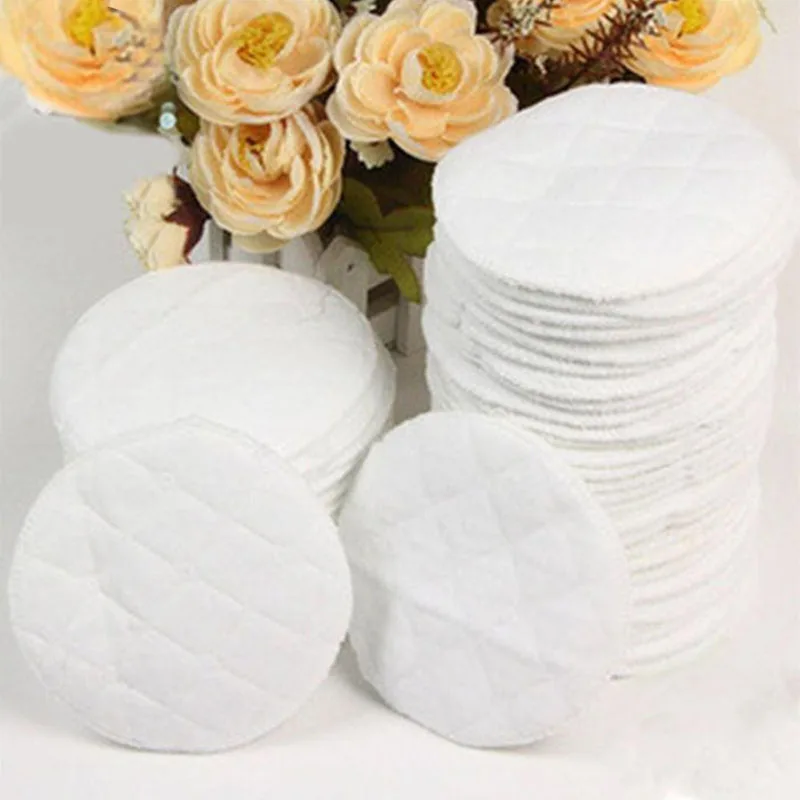 10pcs/Lot Reusable Nursing Breast Pads Washable Soft Absorbent Feeding Breastfeeding Nurse Pad
10pcs/Lot Reusable Nursing Breast Pads Washable Soft Absorbent Feeding Breastfeeding Nurse Pad