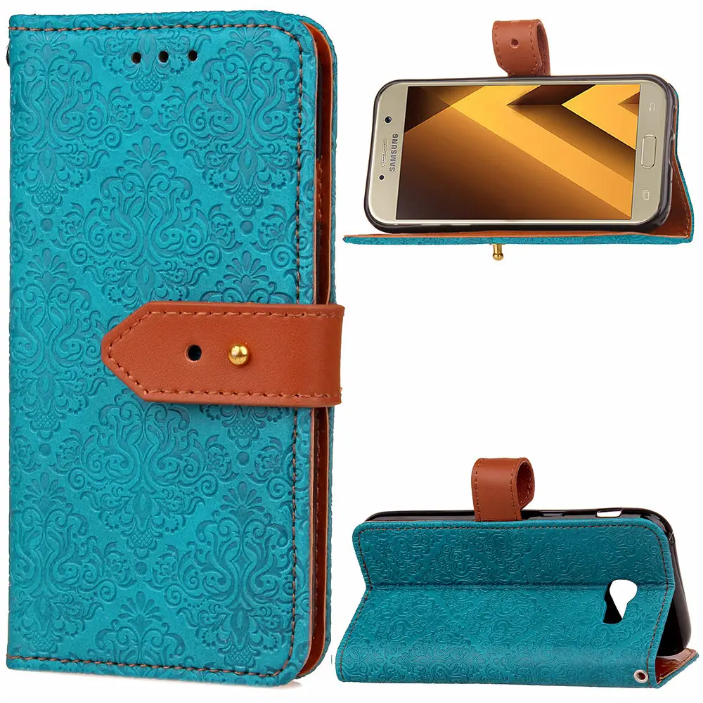 A720 Medieval Retro Pattern Style Wallet Case for Samsung Galaxy A7 (2017) Covers Flip Leather Cases Black Cover 2017A7 SM 720
A720 Medieval Retro Pattern Style Wallet Case for Samsung Galaxy A7 (2017) Covers Flip Leather Cases Black Cover 2017A7 SM 720