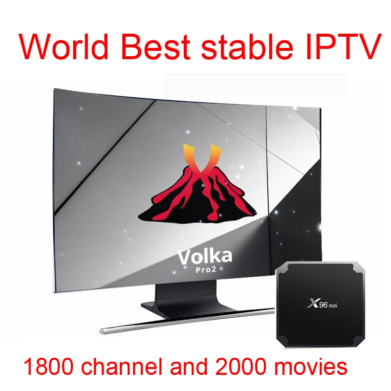 volka Iptv subscription french arabic iptv smarter pro smart tv Europe italian polish spanish uk portugal sports channel and vod
volka Iptv subscription french arabic iptv smarter pro smart tv Europe italian polish spanish uk portugal sports channel and vod