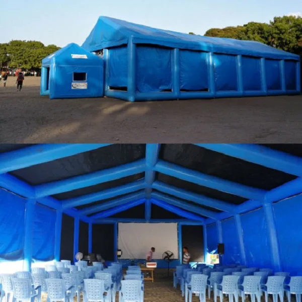 NEW large inflatable Event Eent for Event Ads Promotion inflatable products Inflatable Tent
NEW large inflatable Event Eent for Event Ads Promotion inflatable products Inflatable Tent