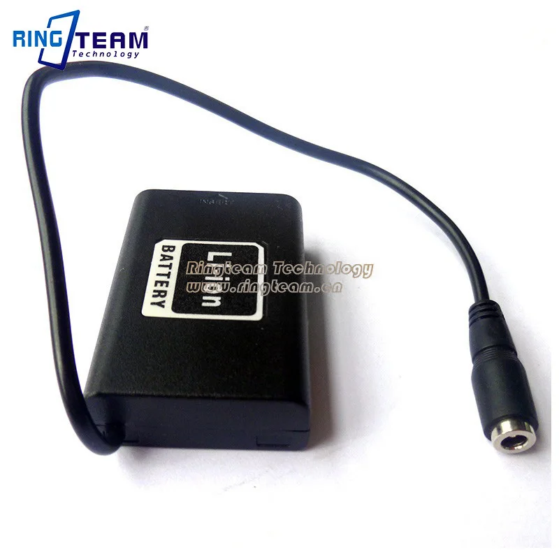 Adapter DC Coupler ED-BP1310 BP1310 Dummy Battery Box for Samsung NX-10 NX10 NX-100 NX100 and NX-20 NX20 Camera
Adapter DC Coupler ED-BP1310 BP1310 Dummy Battery Box for Samsung NX-10 NX10 NX-100 NX100 and NX-20 NX20 Camera