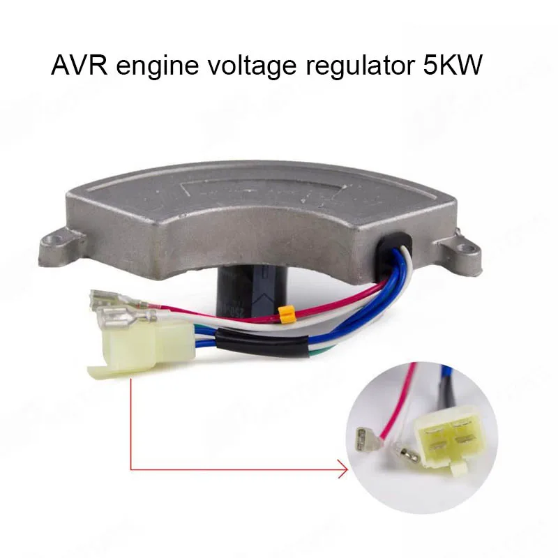 5KW Car Voltage Regulator Rectifier Aluminium AVR Generator Automatic For Honda GX390 13HP Cylinder Head CSL2017
5KW Car Voltage Regulator Rectifier Aluminium AVR Generator Automatic For Honda GX390 13HP Cylinder Head CSL2017