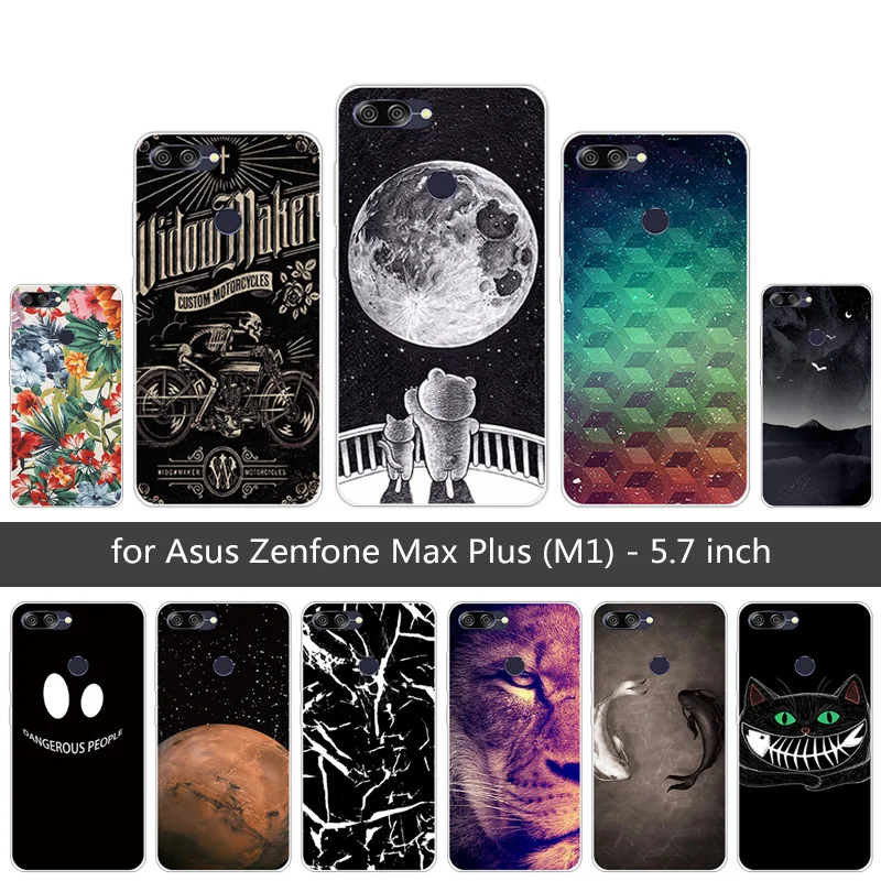 Case For Asus Zenfone Max Plus(M1) X018DC ZB570TL Lion Phone Cases Soft TPU Silicone Slim Covers For Fundas Pegasus 4S
Case For Asus Zenfone Max Plus(M1) X018DC ZB570TL Lion Phone Cases Soft TPU Silicone Slim Covers For Fundas Pegasus 4S