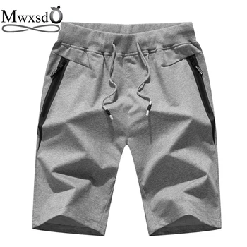 Mwxsd brand summer Casual Mens Cotton Shorts Men bermuda Beach Shorts Male Short Pants homme short masculino Brand Clothing
Mwxsd brand summer Casual Mens Cotton Shorts Men bermuda Beach Shorts Male Short Pants homme short masculino Brand Clothing