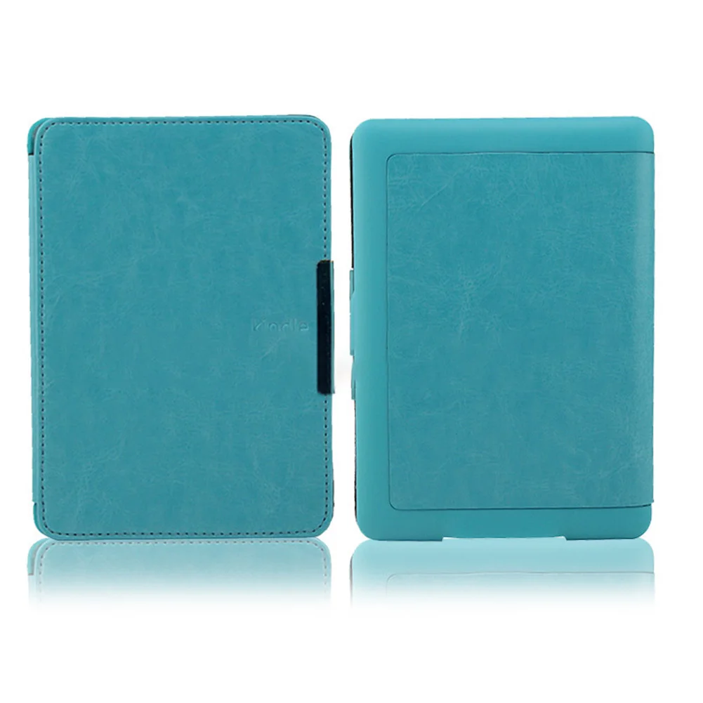Ainstsk Case Cover, PU Leather Magnet Smart Case Cover Strap for Kindle Paperwhite 1/2/3, Multi-colors
Ainstsk Case Cover, PU Leather Magnet Smart Case Cover Strap for Kindle Paperwhite 1/2/3, Multi-colors