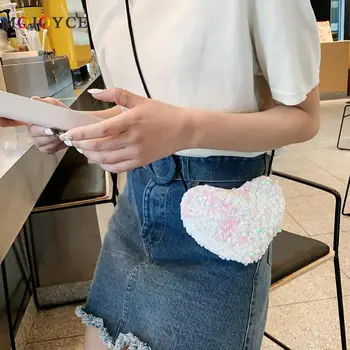 Cute Children Love Handbags Sequins Loving Heart Kids Girl Mini Bags Children Single Shoulder Bag
Cute Children Love Handbags Sequins Loving Heart Kids Girl Mini Bags Children Single Shoulder Bag