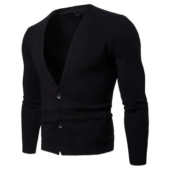 2018 New Brand Sweater Men Pure Color Knitted Cardigan Sweater Casual Thin Clothing Knitwear V-Neck Slim Men Sweater
2018 New Brand Sweater Men Pure Color Knitted Cardigan Sweater Casual Thin Clothing Knitwear V-Neck Slim Men Sweater