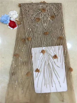 Latest French Nigerian Laces Fabric 2019 High Quality Tulle African Laces Fabric Wedding French Sequins Tulle Lace F4
Latest French Nigerian Laces Fabric 2019 High Quality Tulle African Laces Fabric Wedding French Sequins Tulle Lace F4