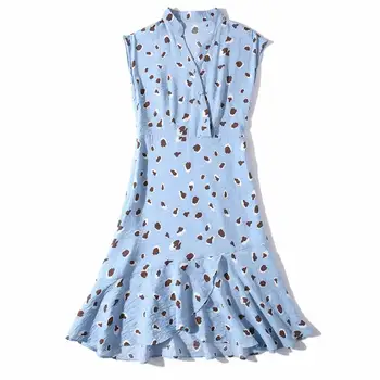 Poem snow Slim and Age-reducing Colourless V-collar Sleeveless Dress Female Fishtail
Poem snow Slim and Age-reducing Colourless V-collar Sleeveless Dress Female Fishtail